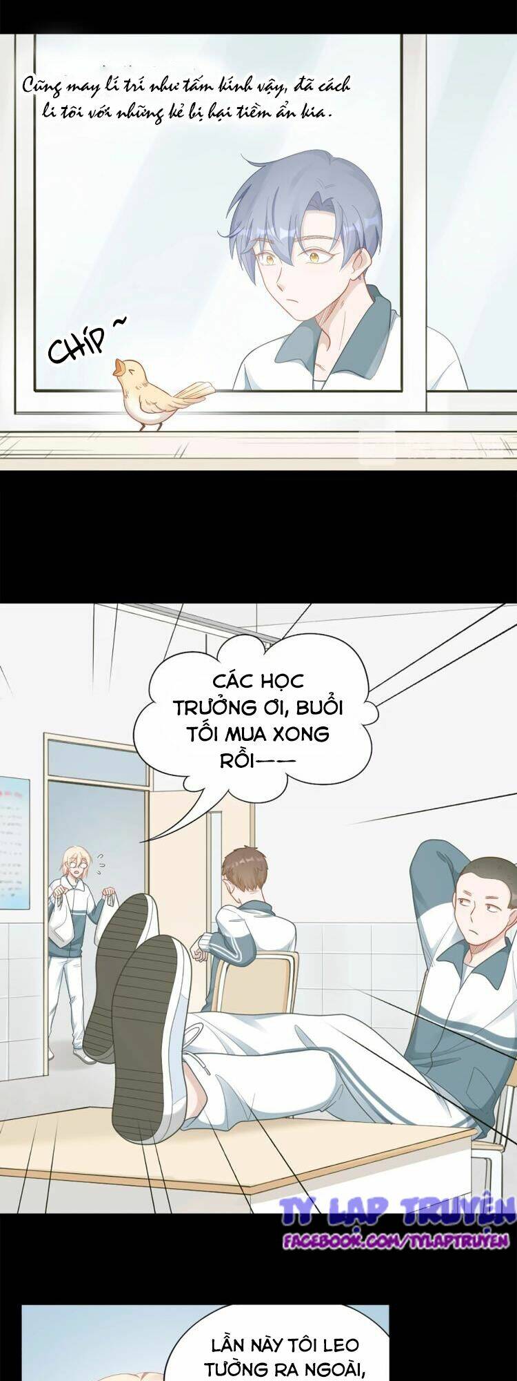 Bạn Trai Là Quái Vật: Chapter 82