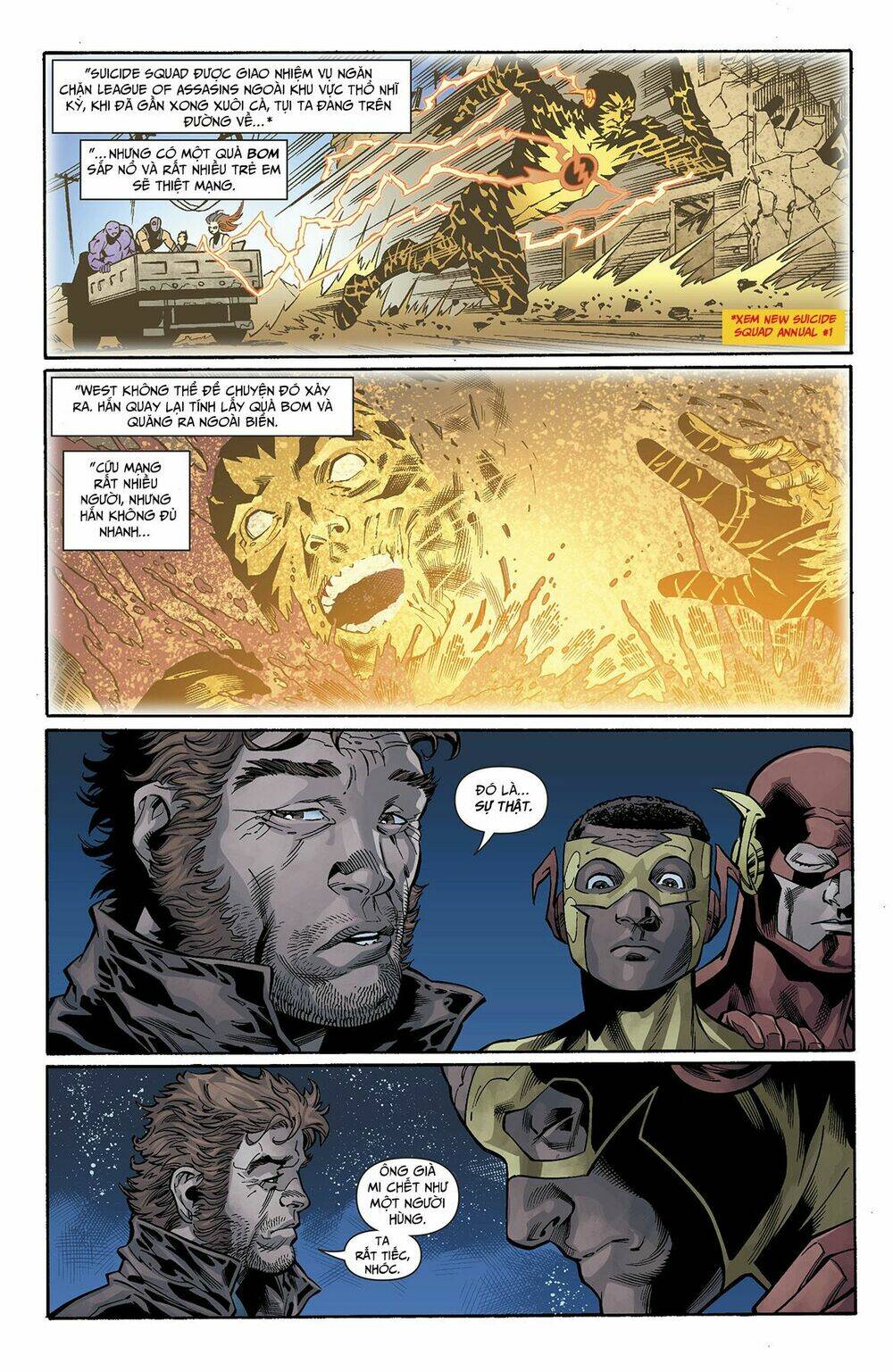 The Flash: Chapter 19