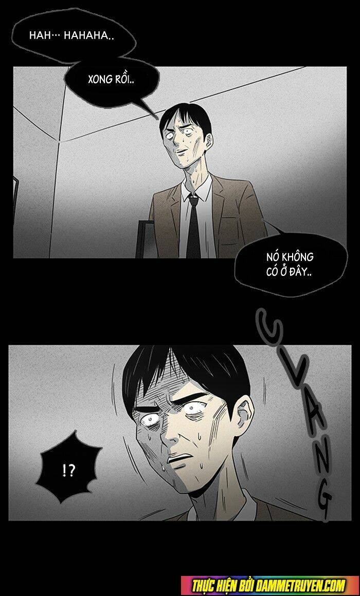 Những Câu Chuyện Bất Thường: Chapter 10