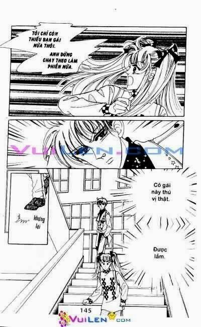 Lá Chắn Tình Yêu: Chapter 1