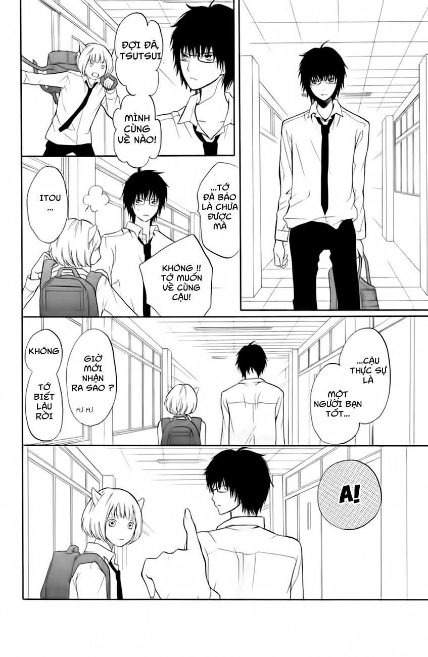 Bạn Gái 3D: Chapter 9