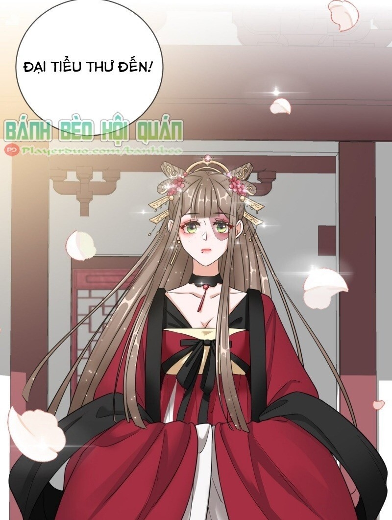 Công Lược Trưởng Thành Của Vương Phi: Chapter 12