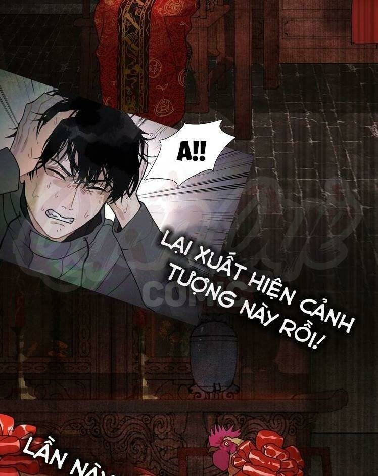 Thần Trạch: Chapter 17