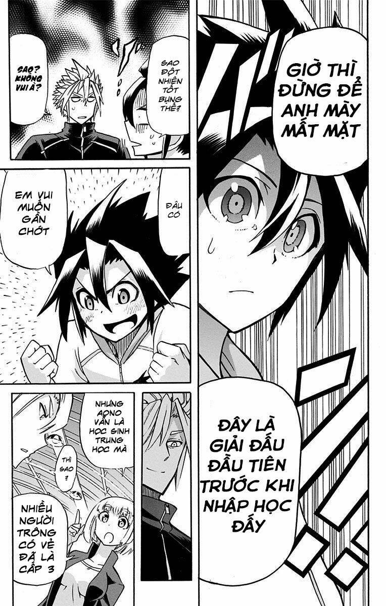 Best Blue: Chapter 3