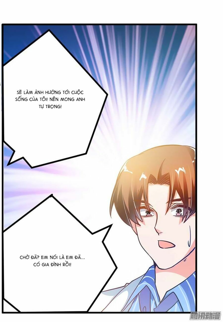 Tổng Tài Đích Thiên Giới Manh Thê: Chapter 39