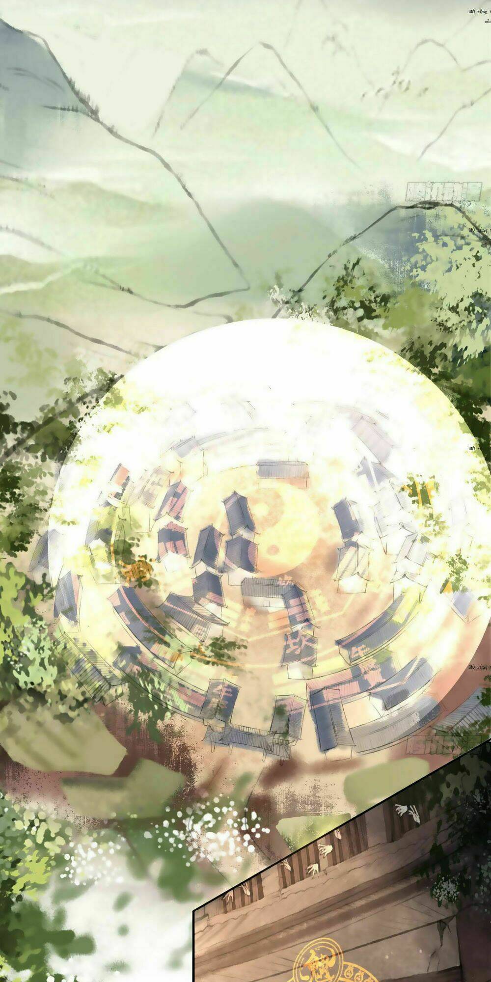 Giấc Mộng Nam Triều: Chapter 15