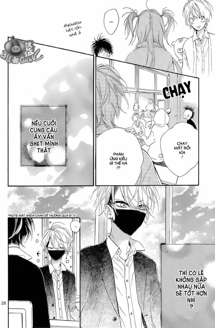 Mata Ashita: Chapter 10