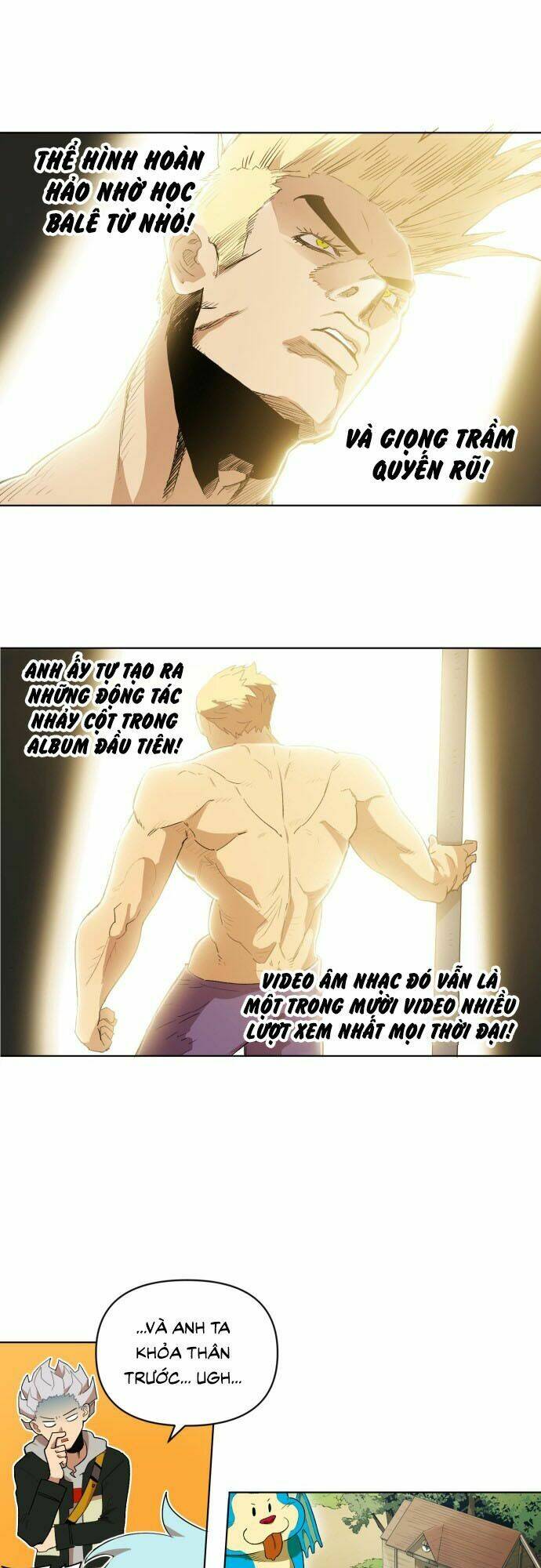 Hard Core Leveling Warrior Ss2: Chapter 6