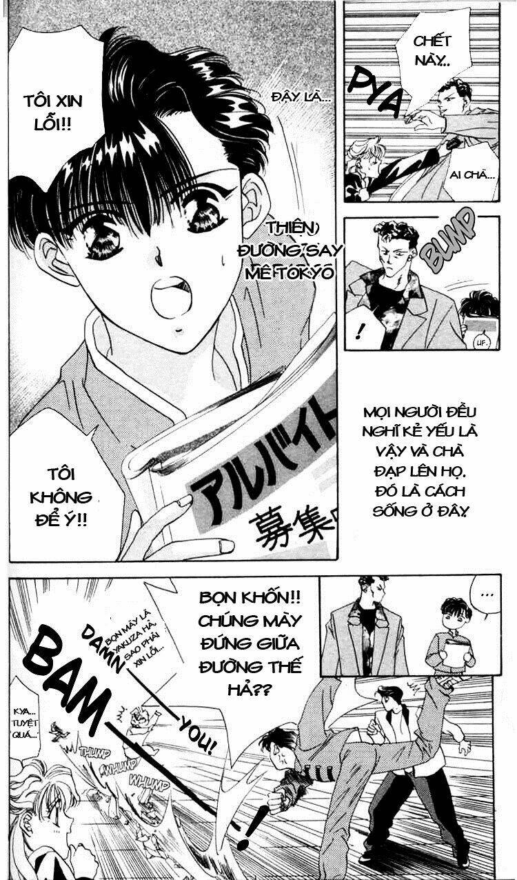 Tokyo Crazy Paradise: Chapter 2