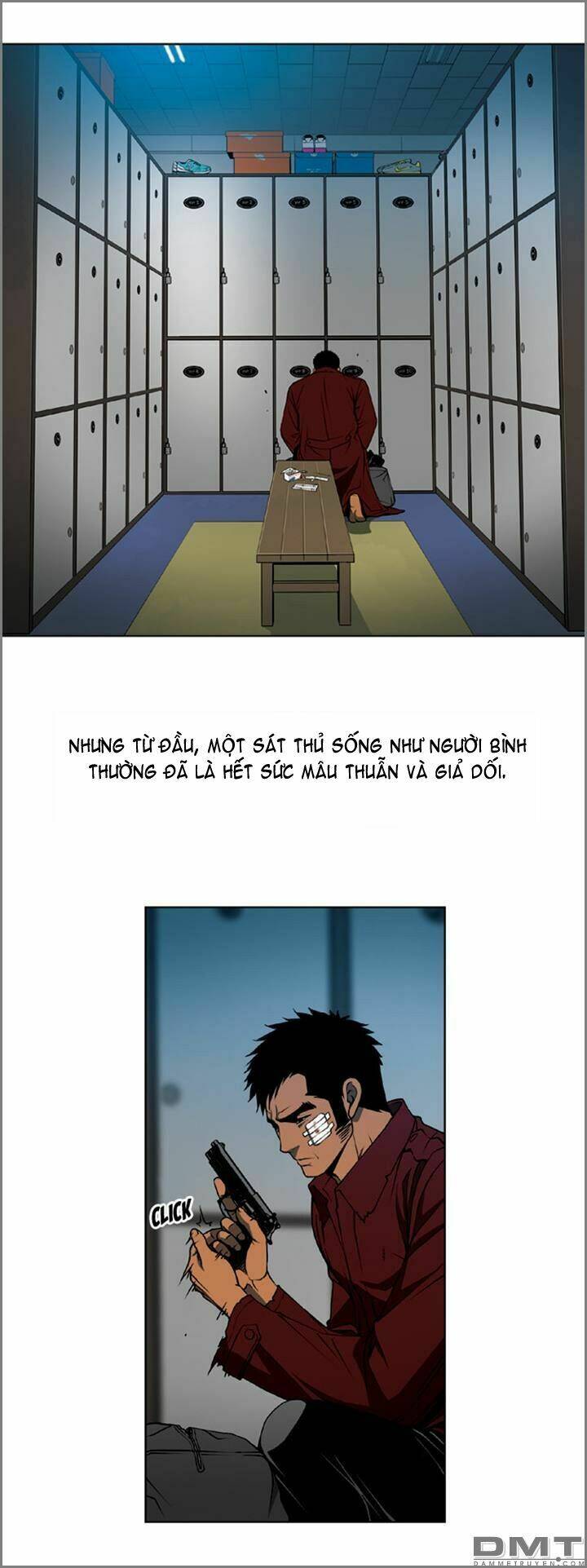 Quán Ăn Sát Thủ: Chapter 40