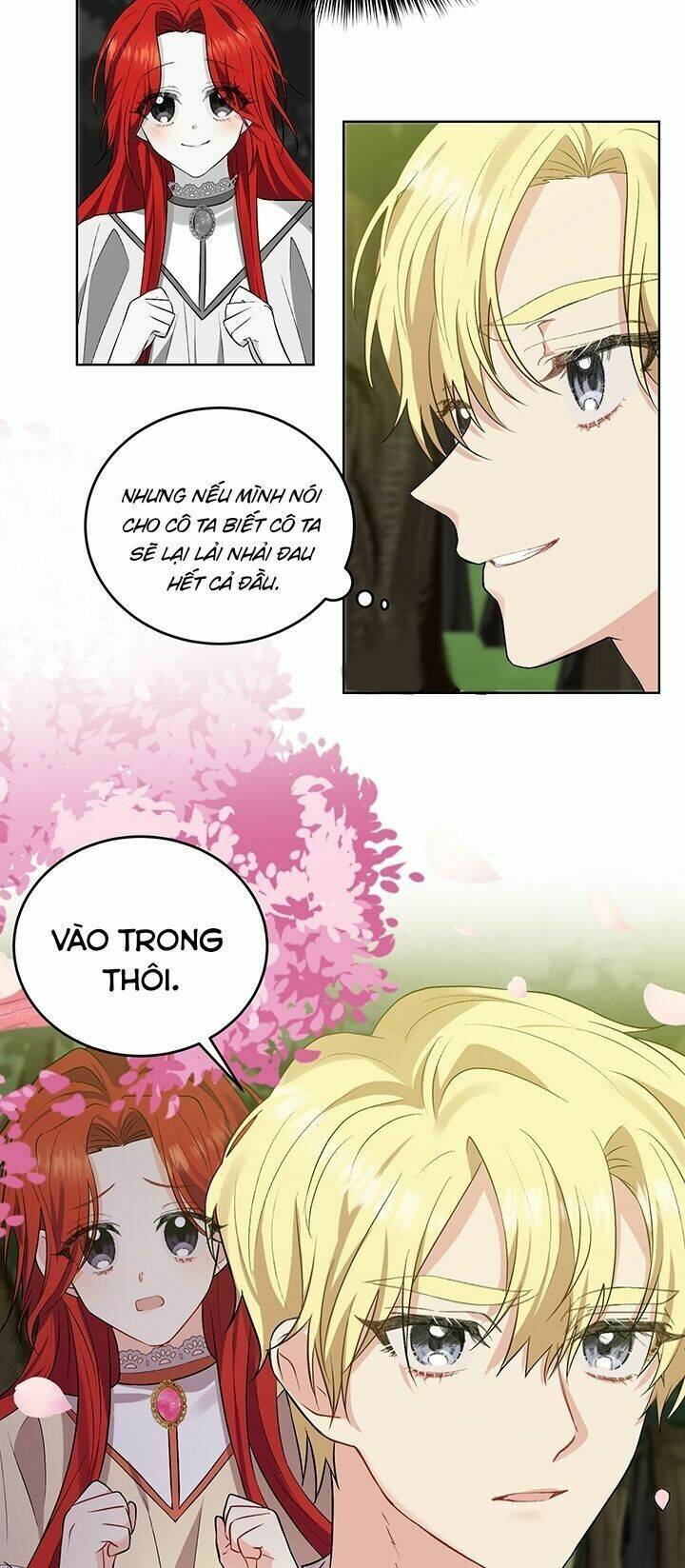 Tôi Trở Thành Gia Sư Của Tên Bạo Chúa: Chapter 7