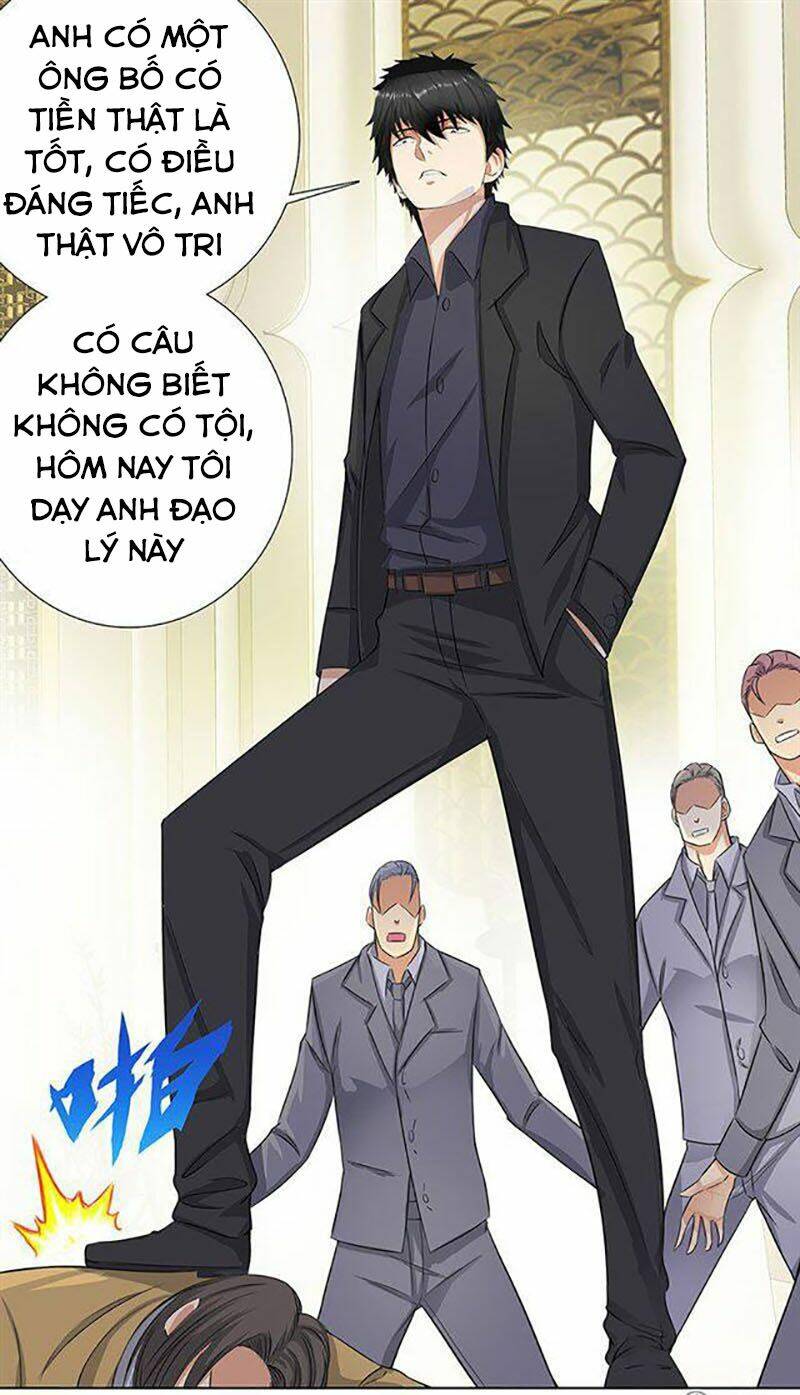 Học Viện Cao Thủ: Chapter 87