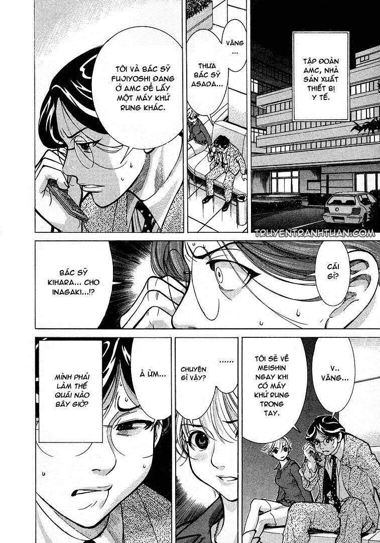 Team Medical Dragon - Y Đội Rồng: Chapter 12