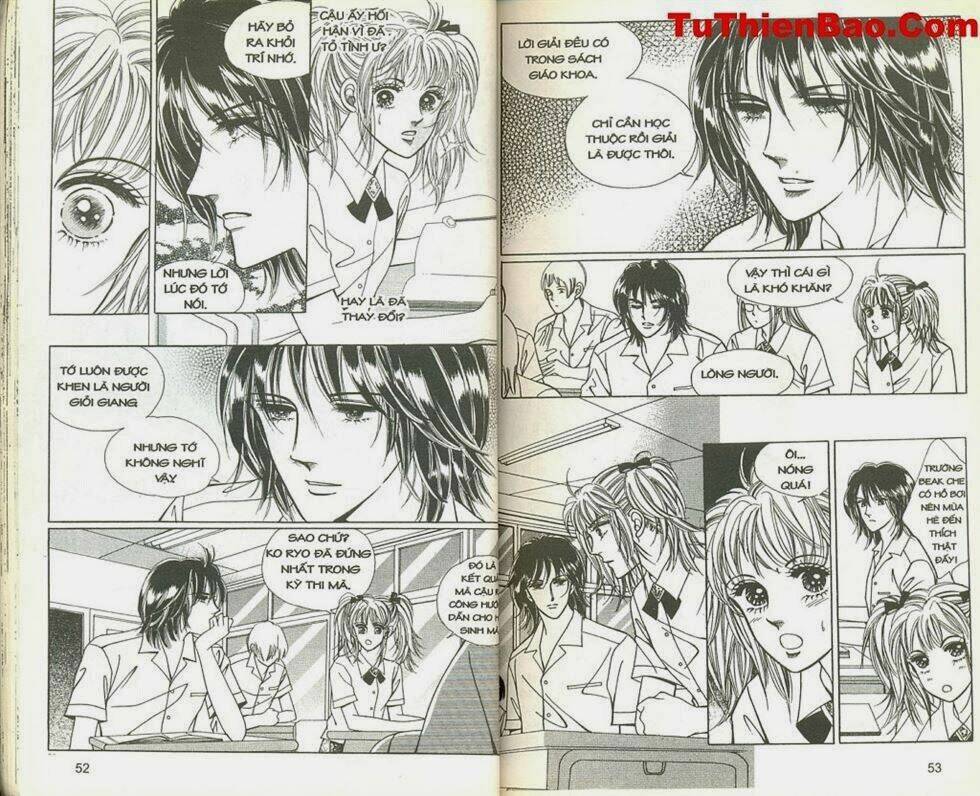 Lọ Lem Kén Rể: Chapter 7