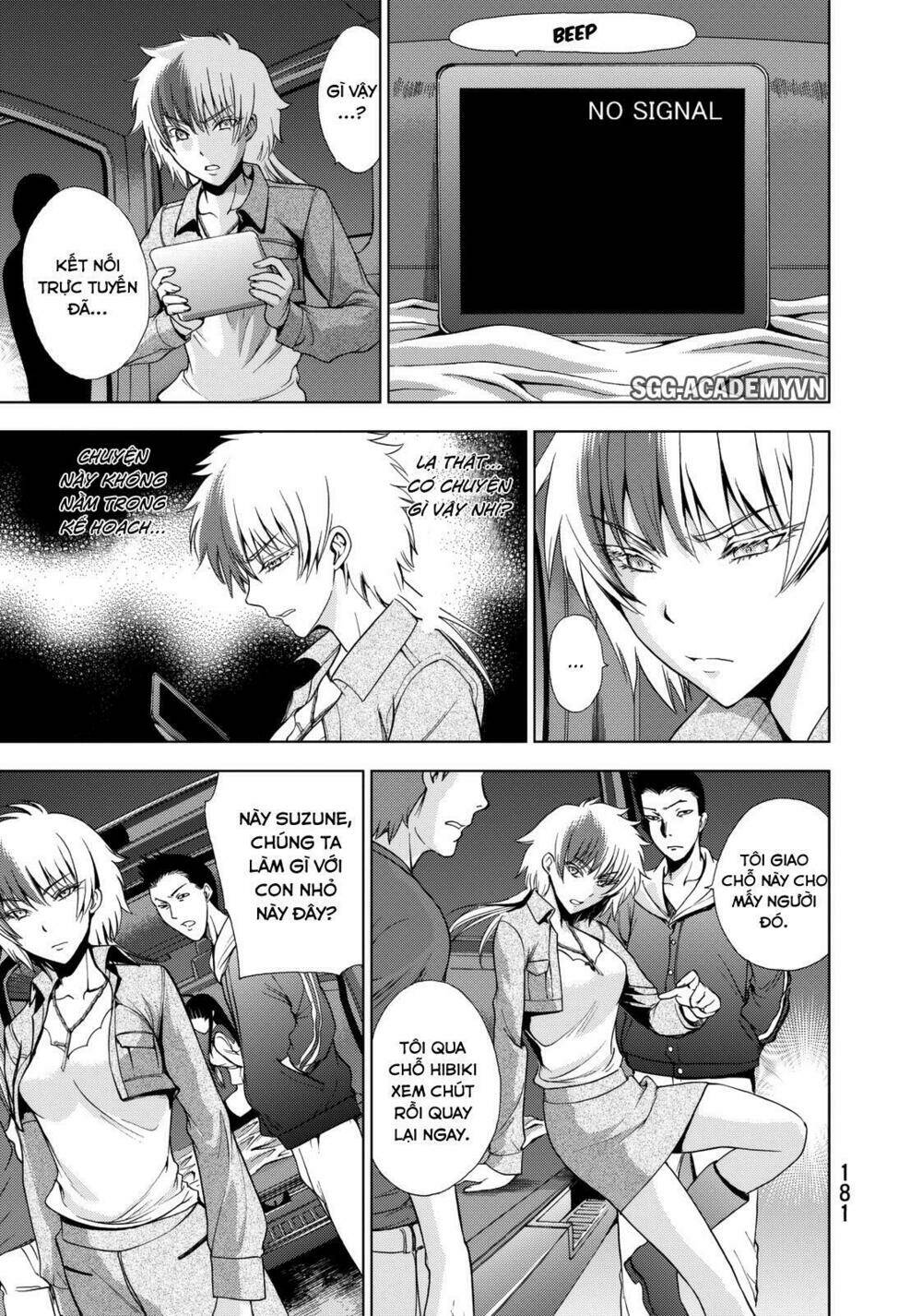 Deathtopia: Chapter 22