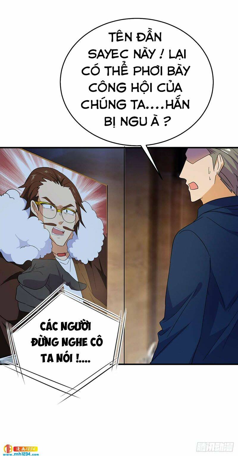 Đại Gia Livestream Vạn Giới: Chapter 34