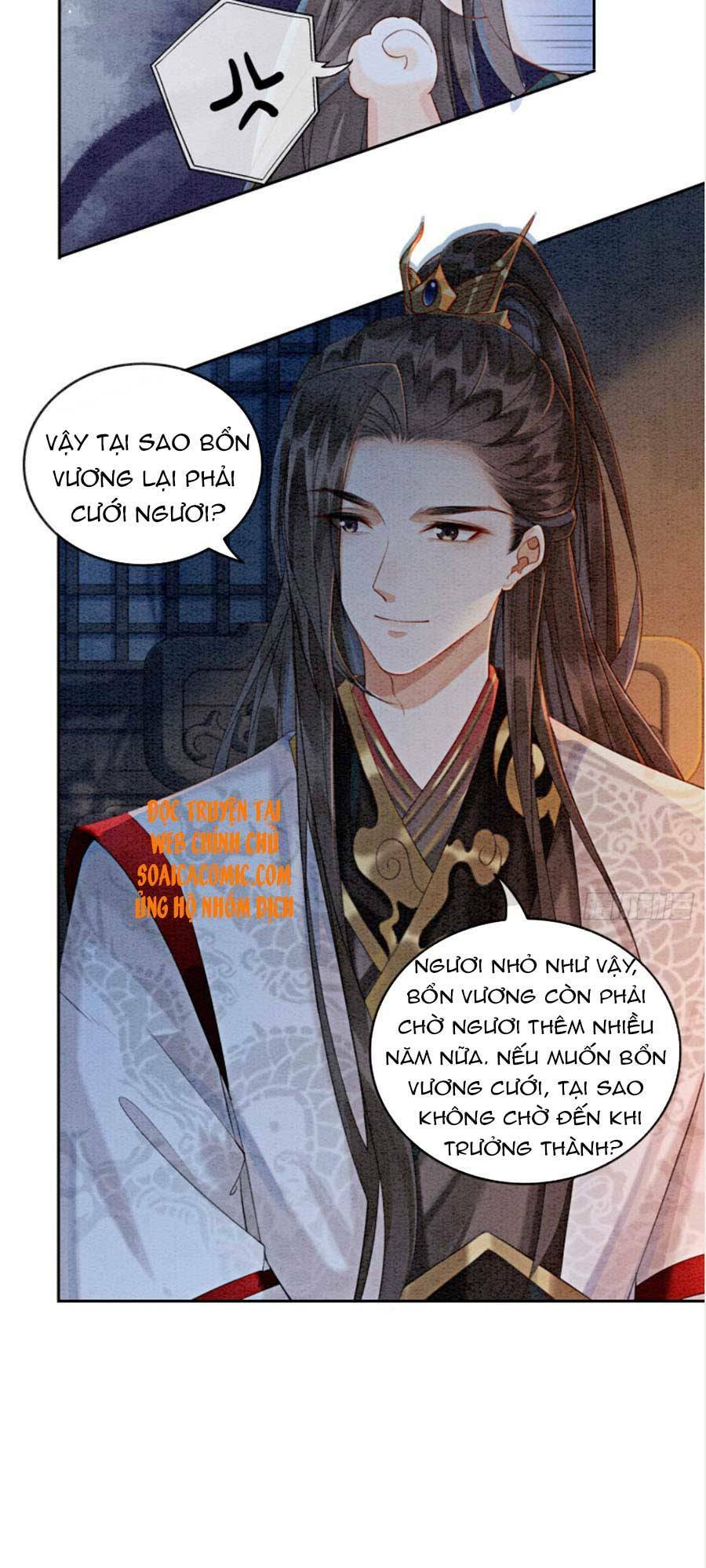 Bắt Đầu Hủy Hôn Để Công Lược Vương Gia: Chapter 7