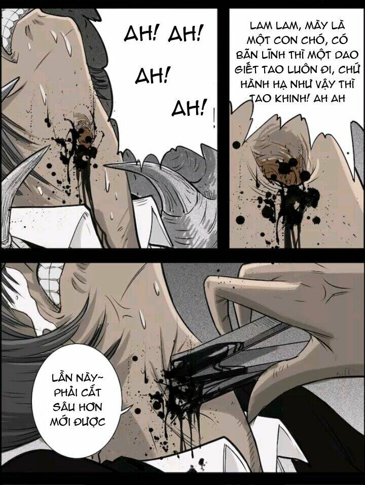 Những Câu Chuyện Kinh Dị Ở Trường Trung Học Tây Lăng: Chapter 20