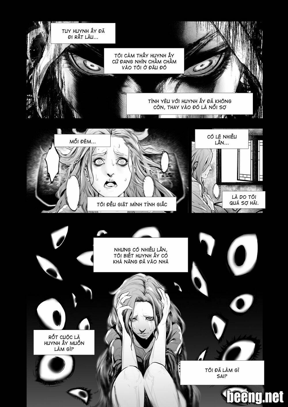 Phantom Blade 3: Chapter 1