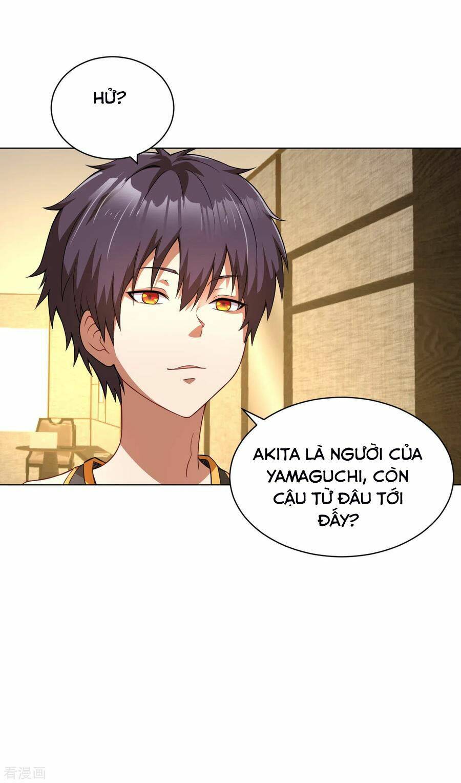 Y Đẳng Cuồng Binh: Chapter 125