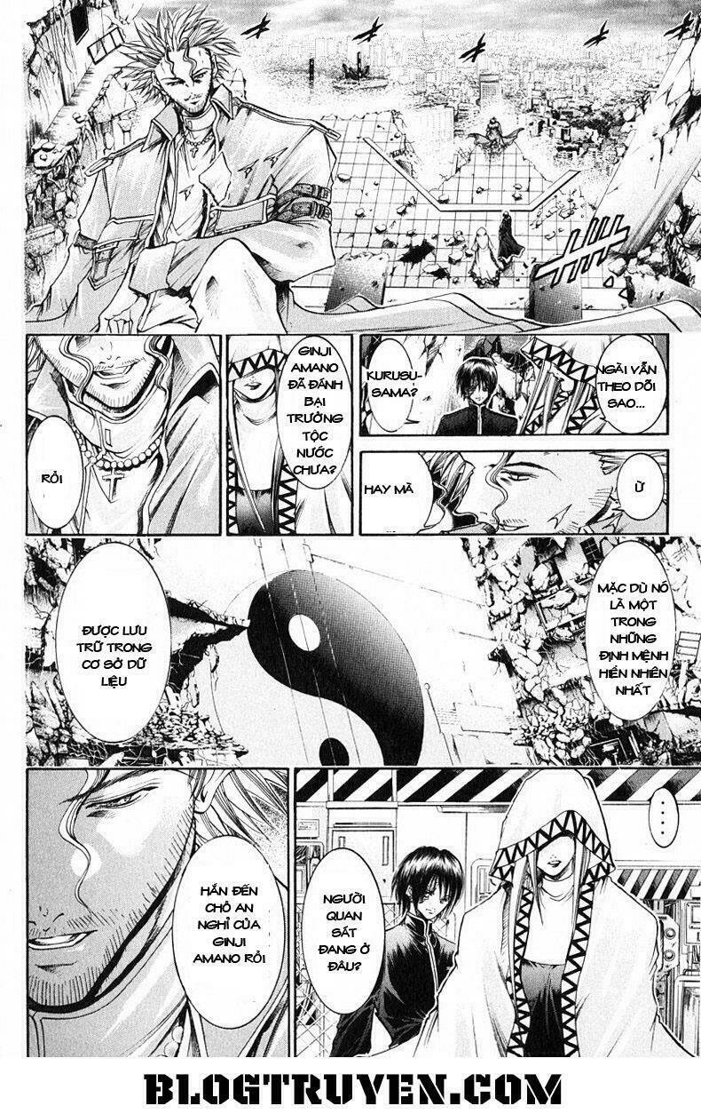 Get Backers: Chapter 196