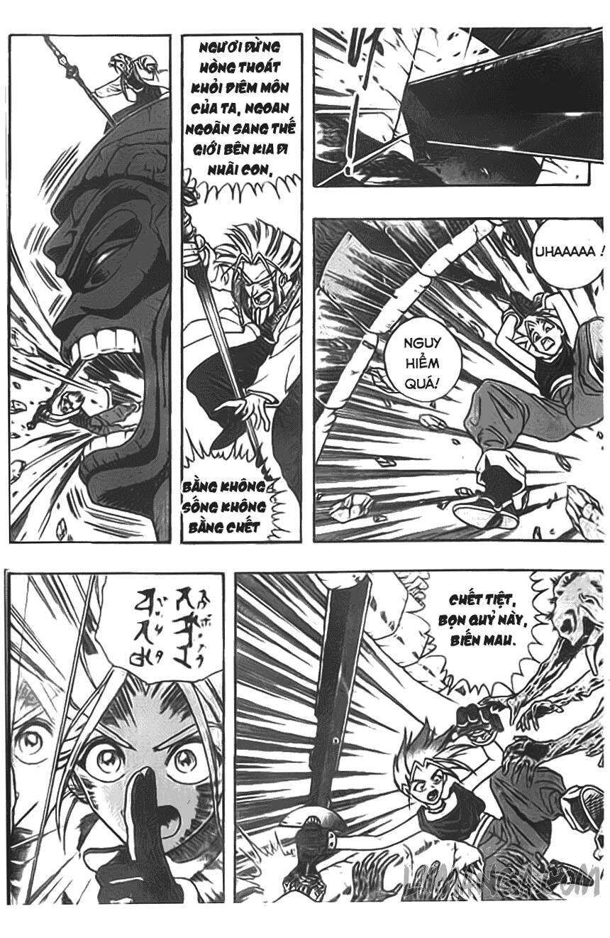 Ngọc Thiêng Malini: Chapter 1.1