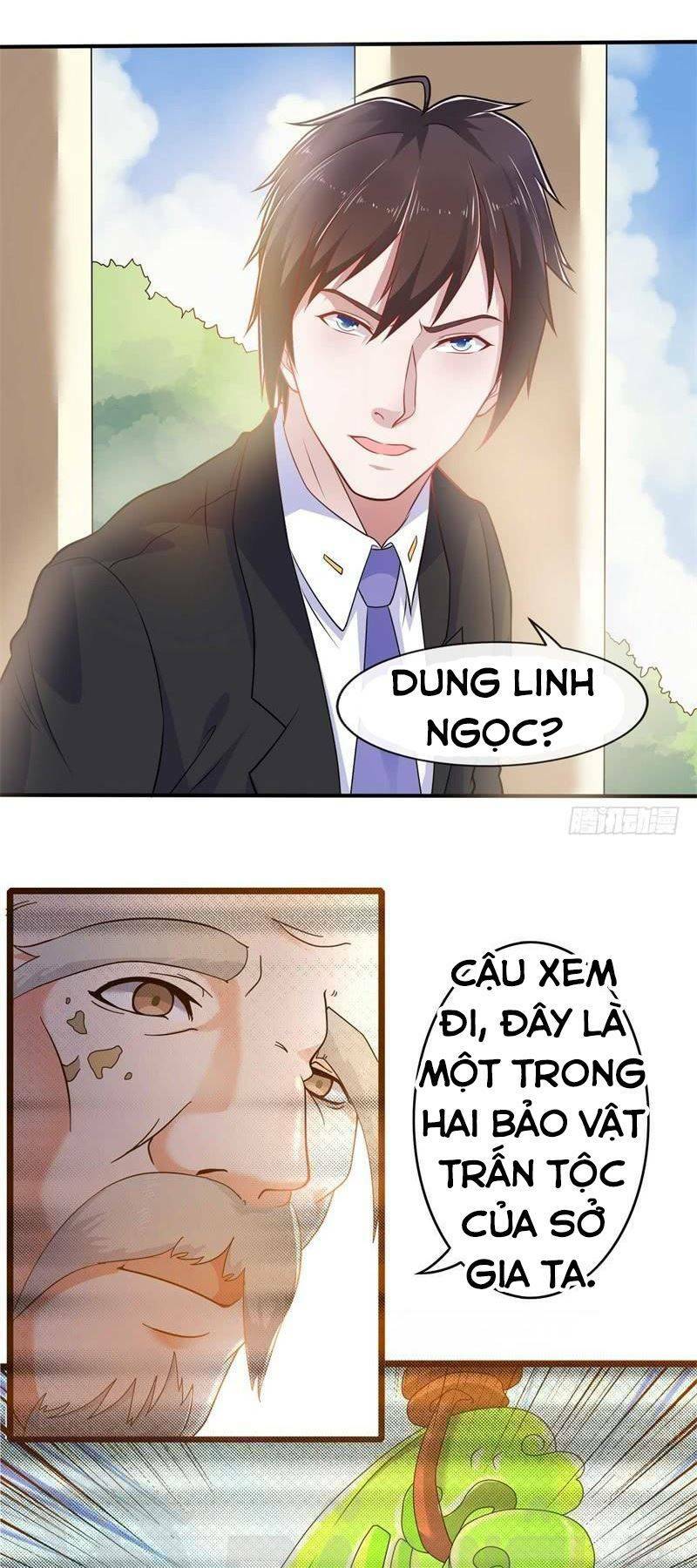 Đô Thị Siêu Cấp Thần Tôn: Chapter 38