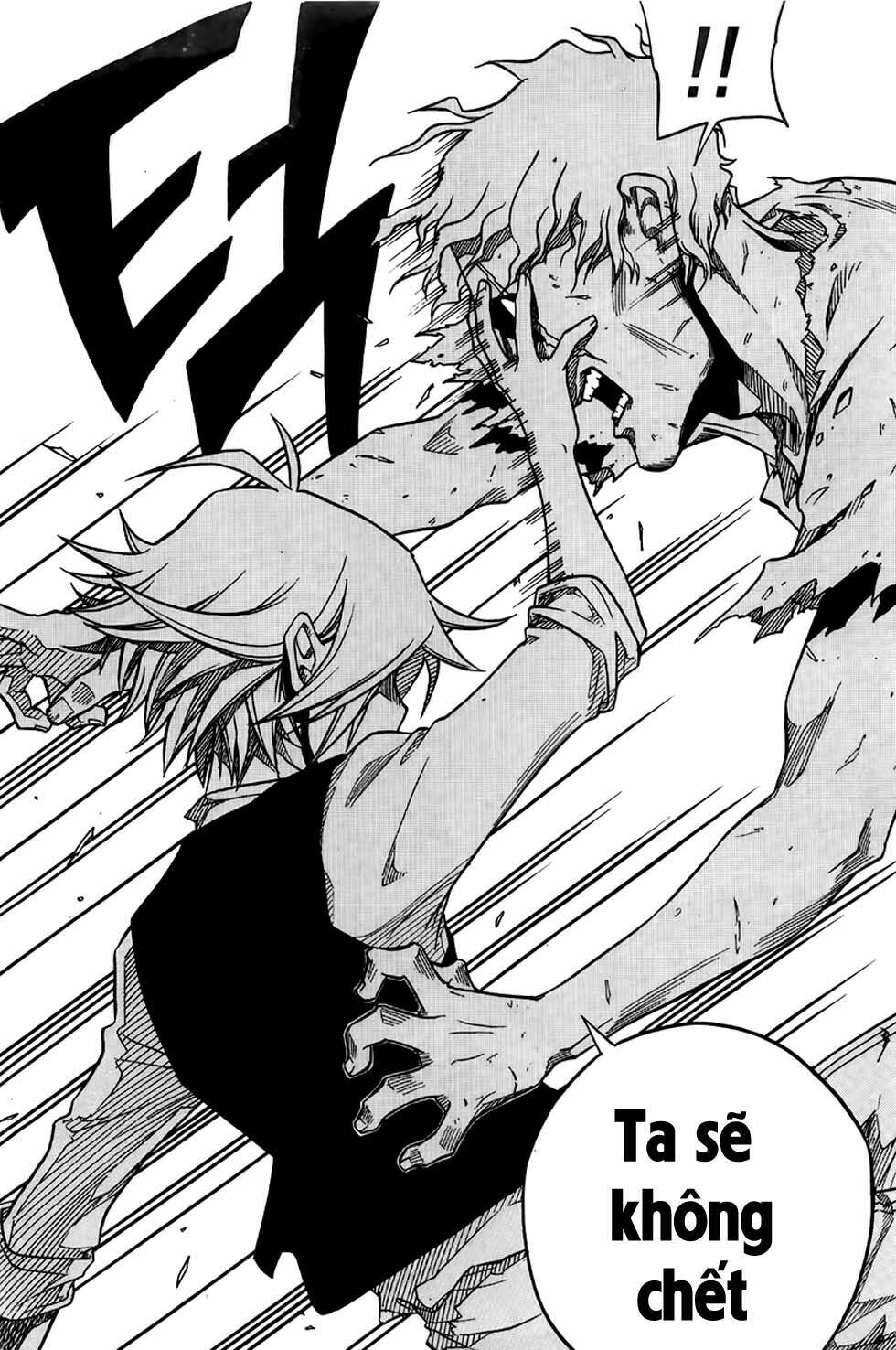 Kingdom Of Zombie: Chapter 1