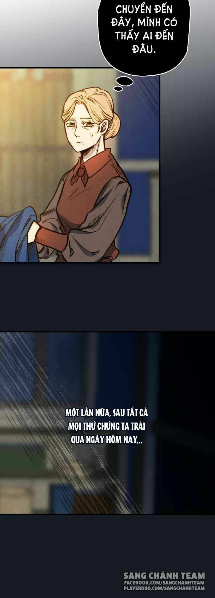 Hoàng Phi Bóng Tối: Chapter 5