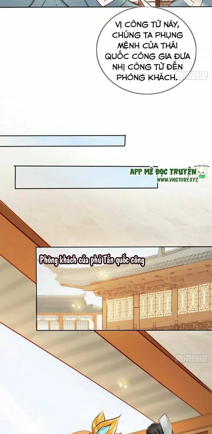 Nàng Trở Thành Bạch Nguyệt Quang Của Vương Gia Bệnh Kiều: Chapter 43