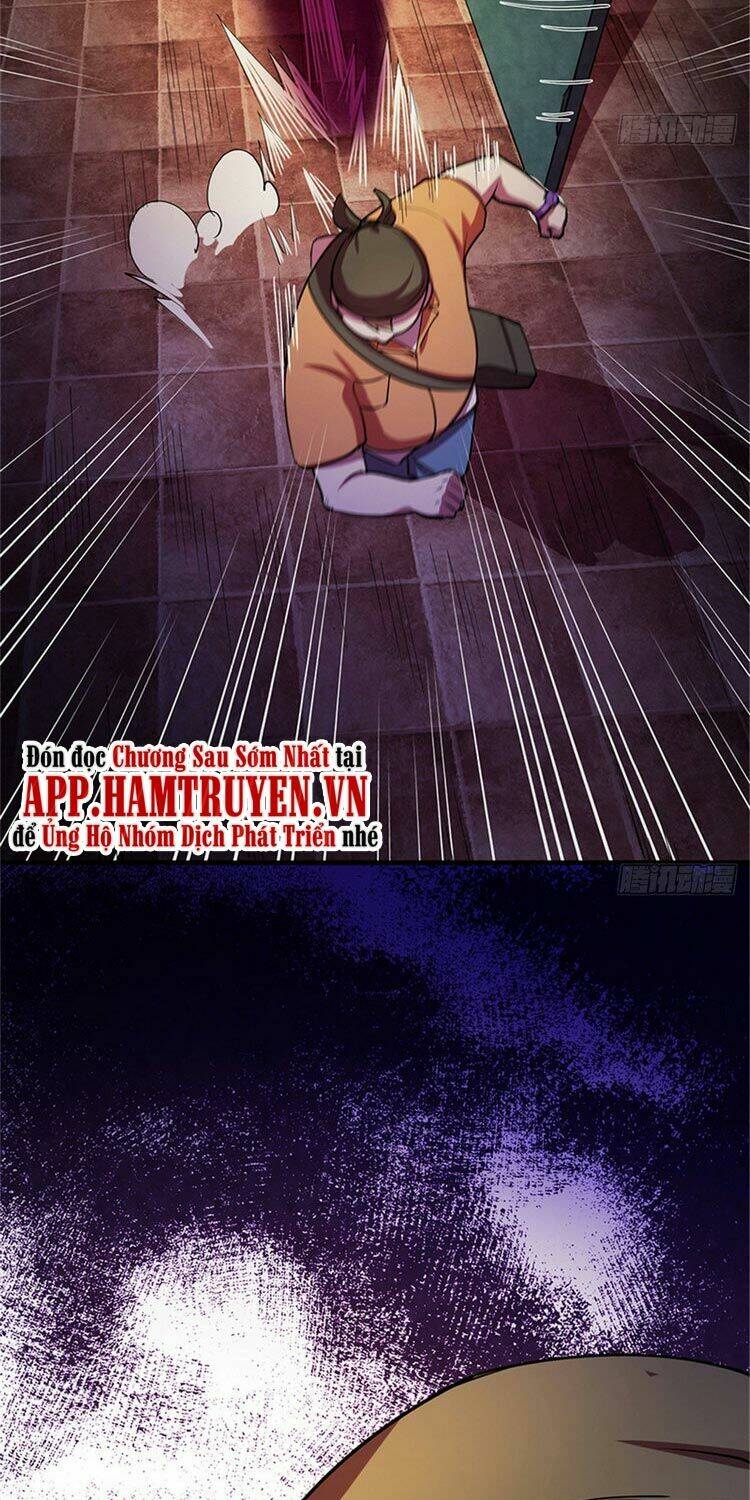Toàn Cầu Sụp Đổ: Chapter 19