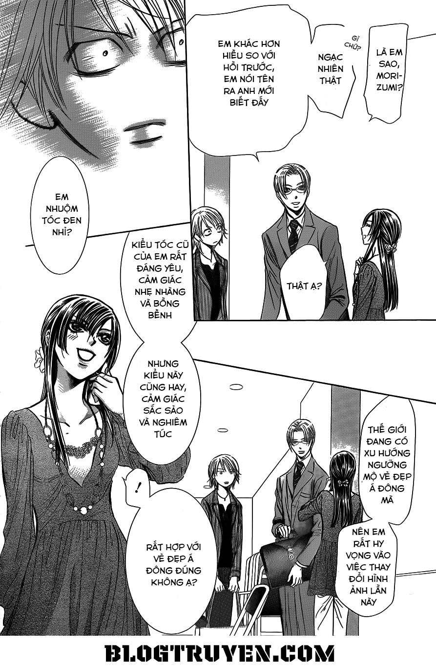 Thách Thức Tuyệt Vời: Chapter 242