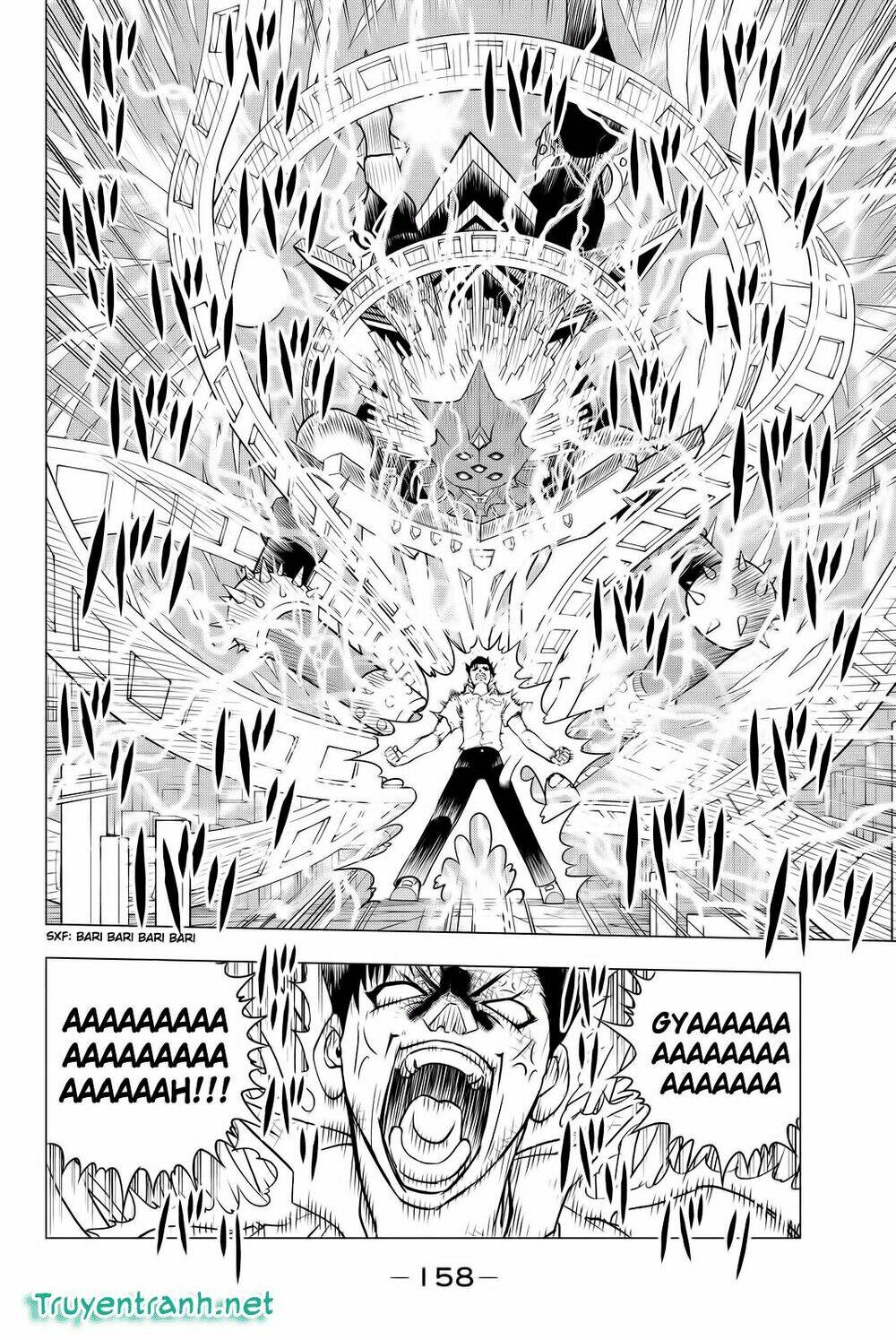 Vector Ball: Chapter 4