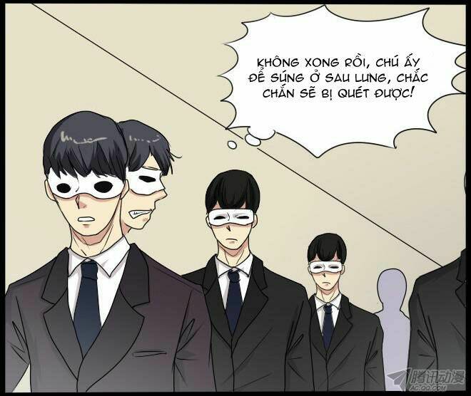 Future trial: Chapter 22