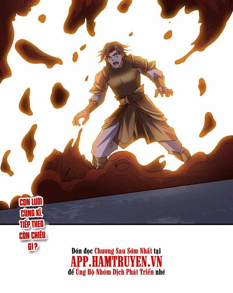 Phục Thiên Thánh Chủ: Chapter 207