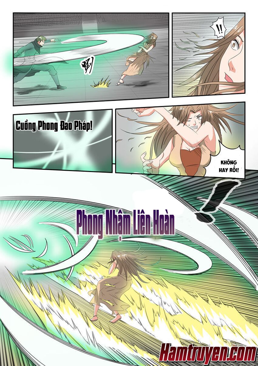 Võ Thần Chúa Tể: Chapter 118