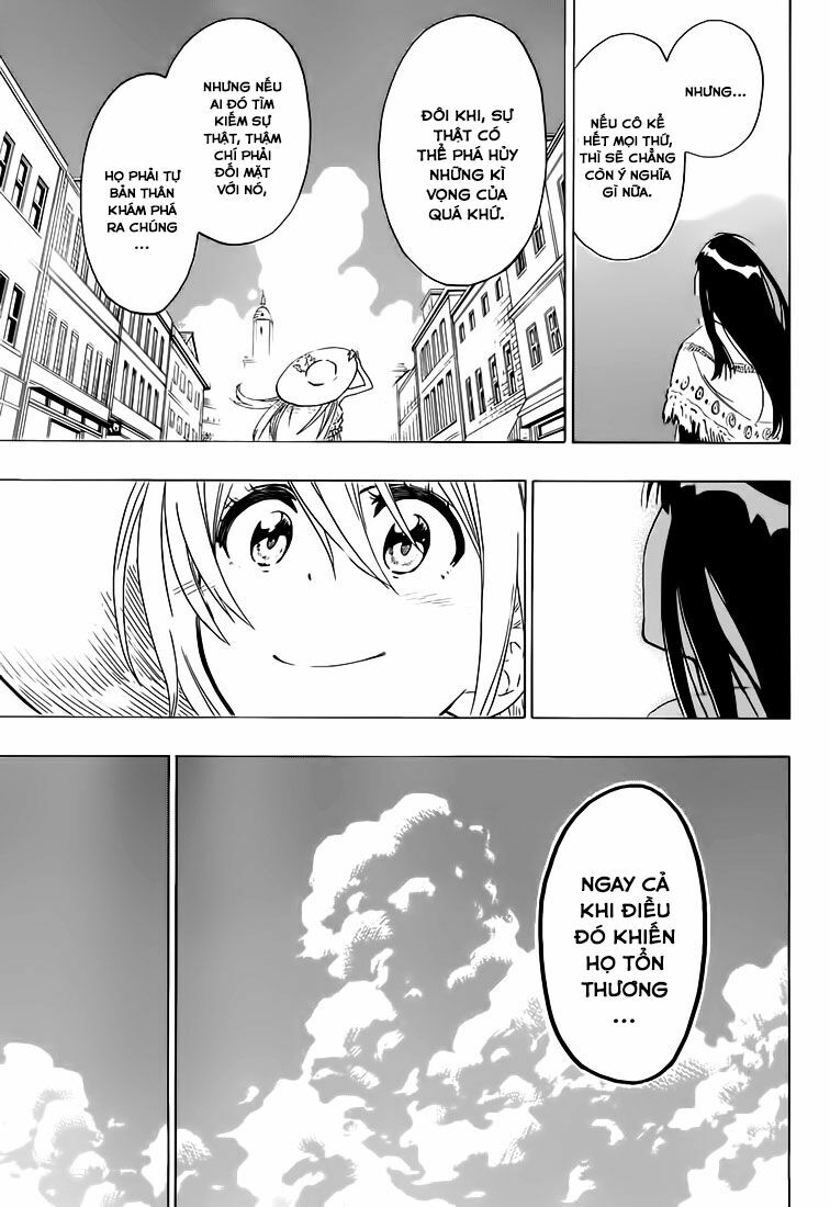 Tình Yêu Ngang Trái: Chapter 217