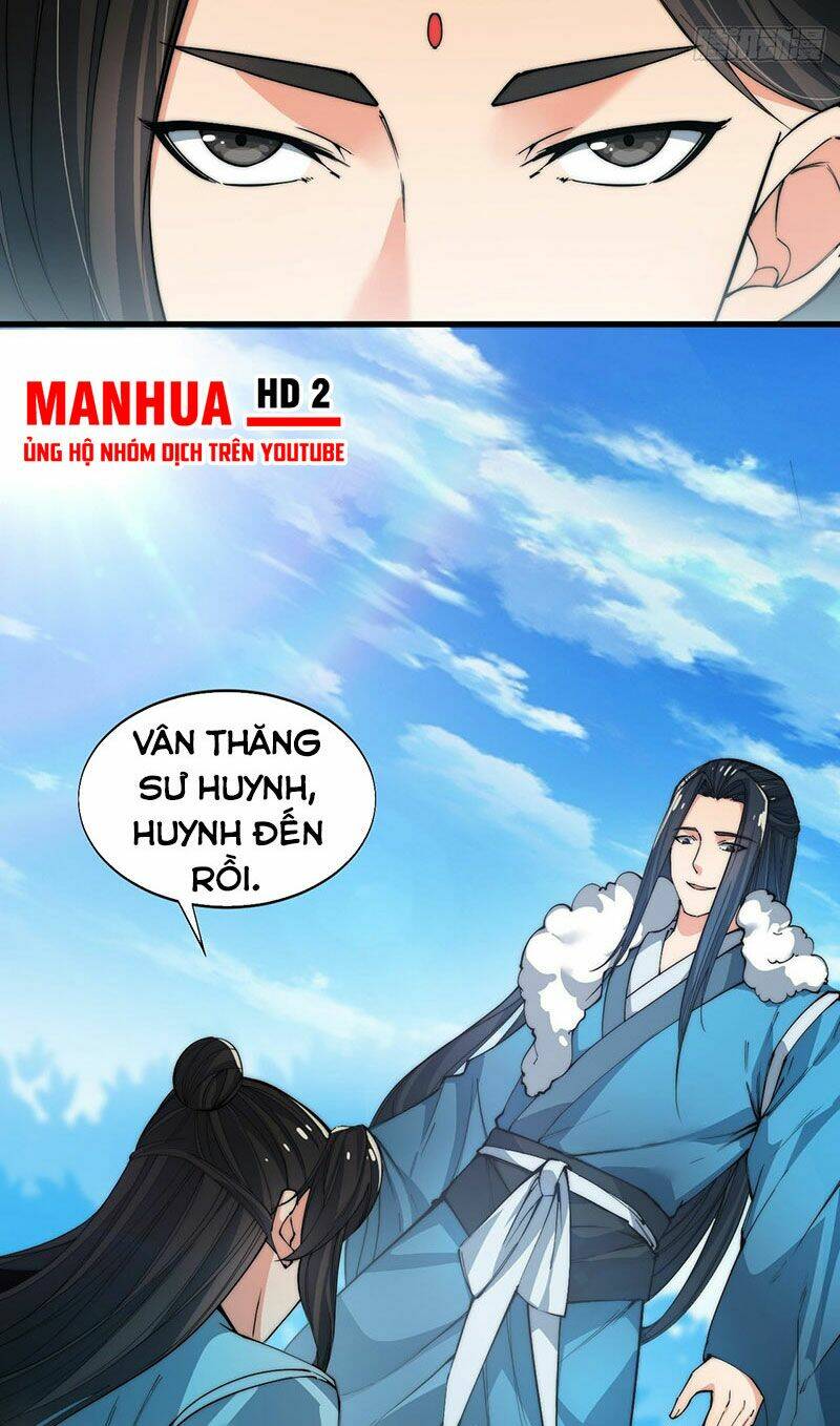 Võ Lăng Cửu Thiên: Chapter 8