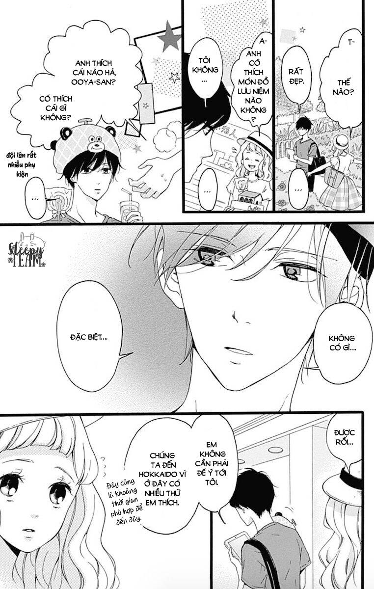 Konyakusei: Chapter 2