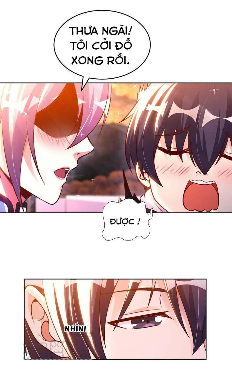Sư Phụ Của Ta Là Thần Tiên: Chapter 58