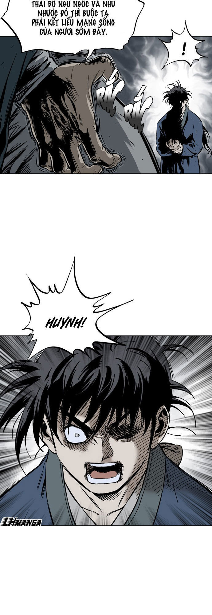 Cao Thủ 2: Chapter 11