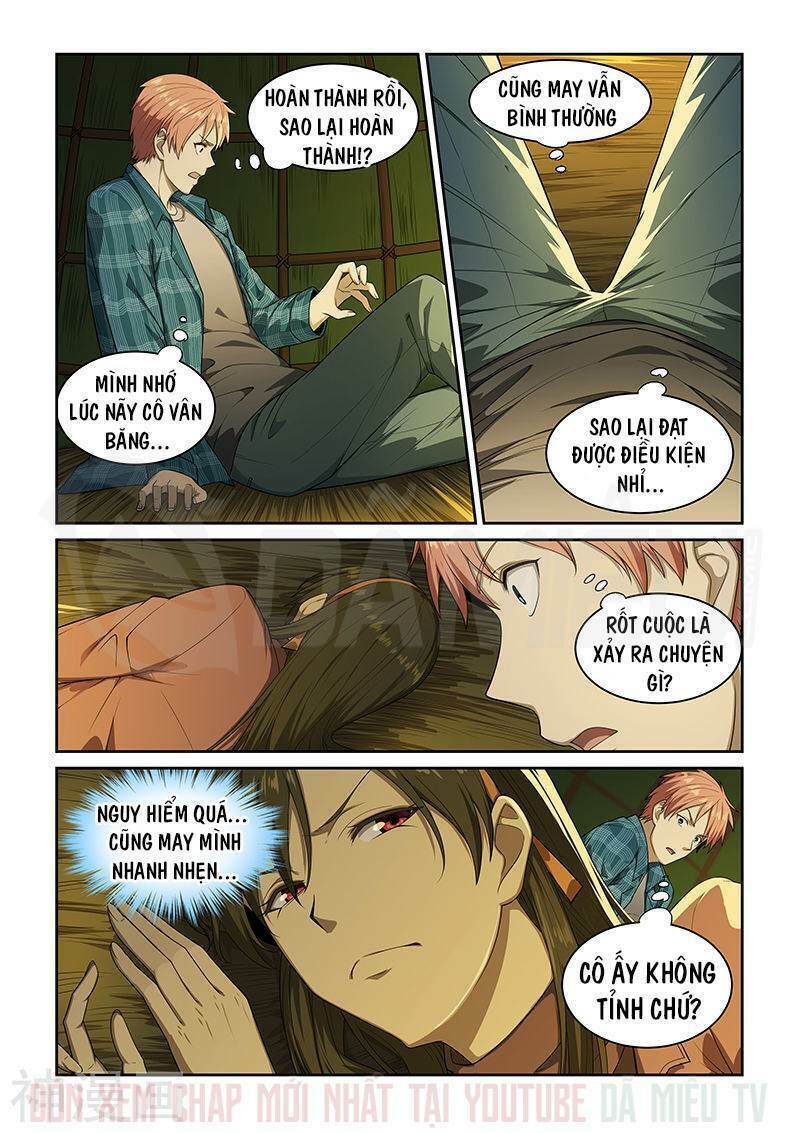 Đào Hoa Bảo Điển: Chapter 254