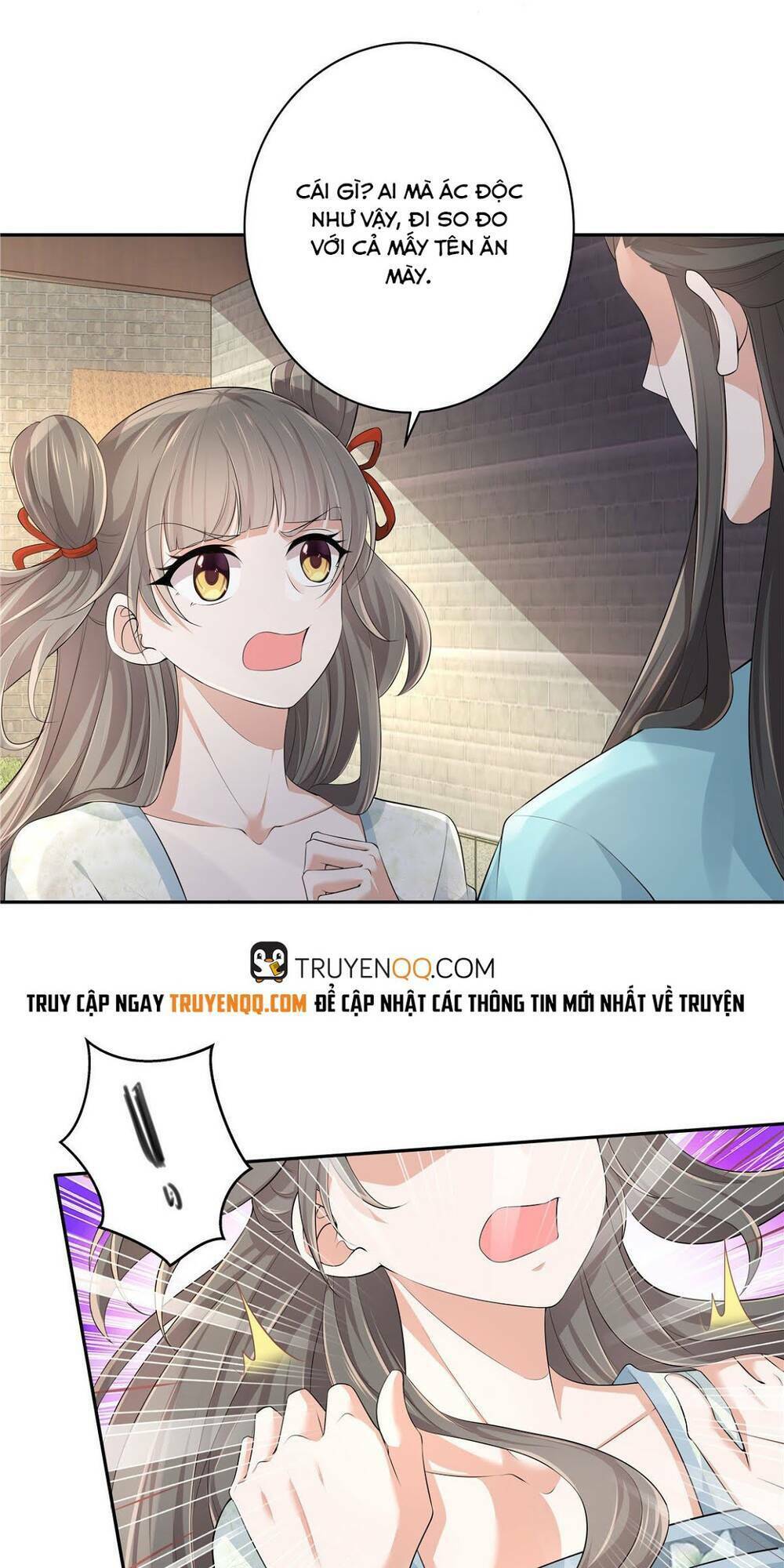 Thiếu Chủ Hung Dữ Quá Tôi Rất Thích: Chapter 9