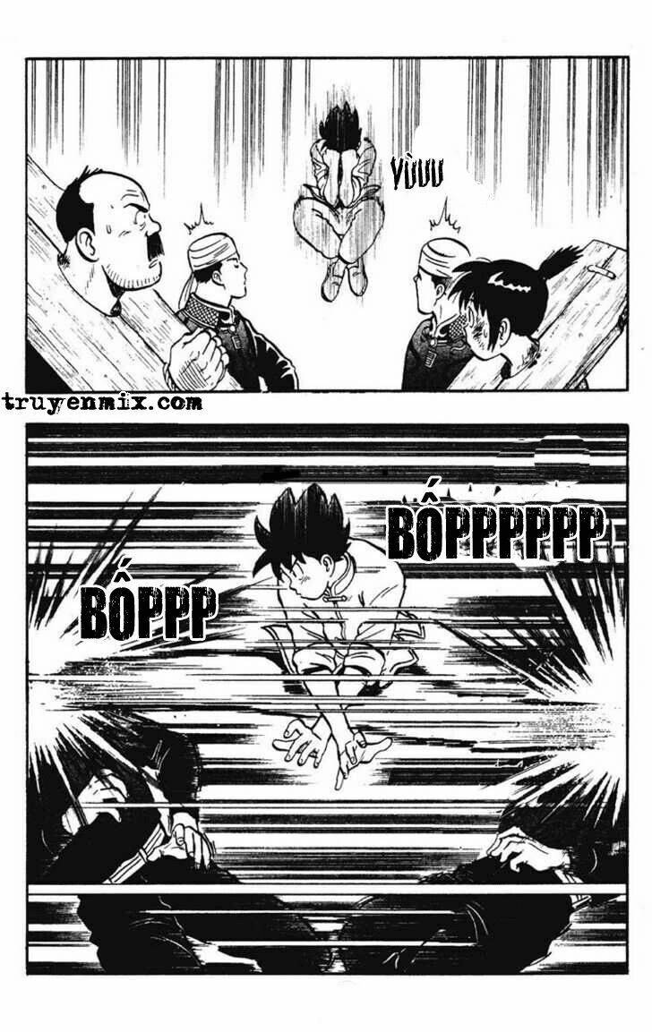 Hoàng Phi Hồng Phần 2: Chapter 6