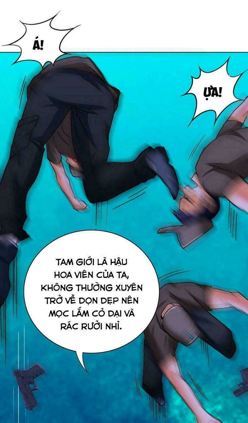 Hệ Thống Tiên Tôn Tại Đô Thị: Chapter 133