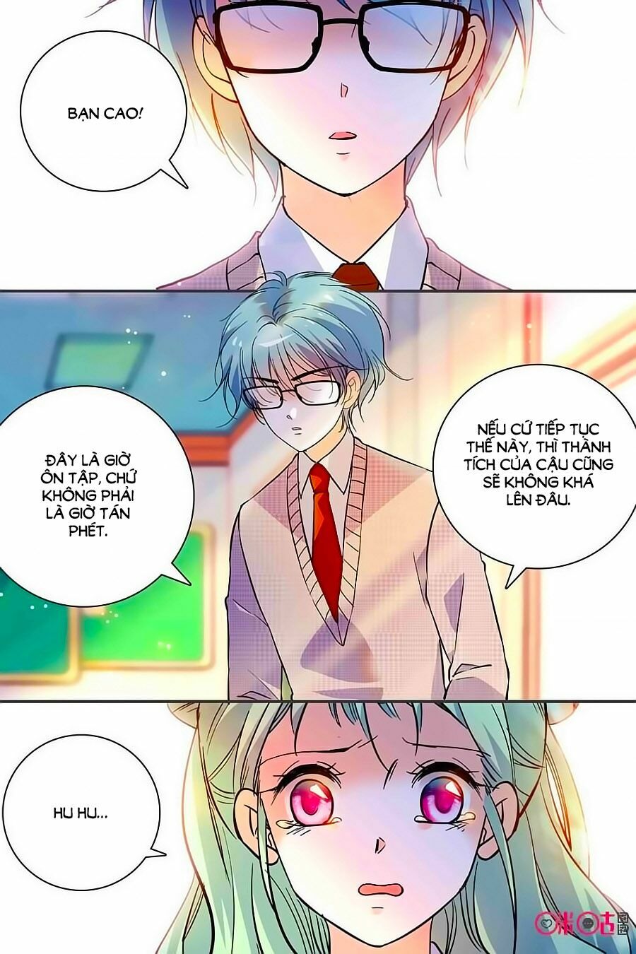 Thanh Ninh Chi Hạ: Chapter 312