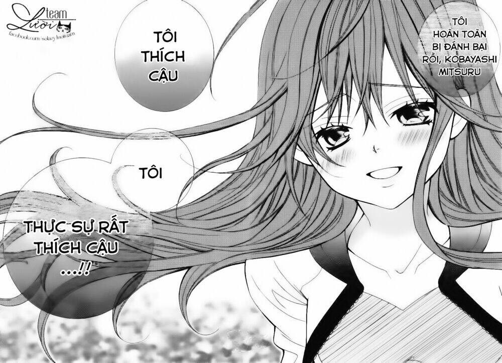 Cuộc Gặp Gỡ Diệu Kỳ: Chapter 40