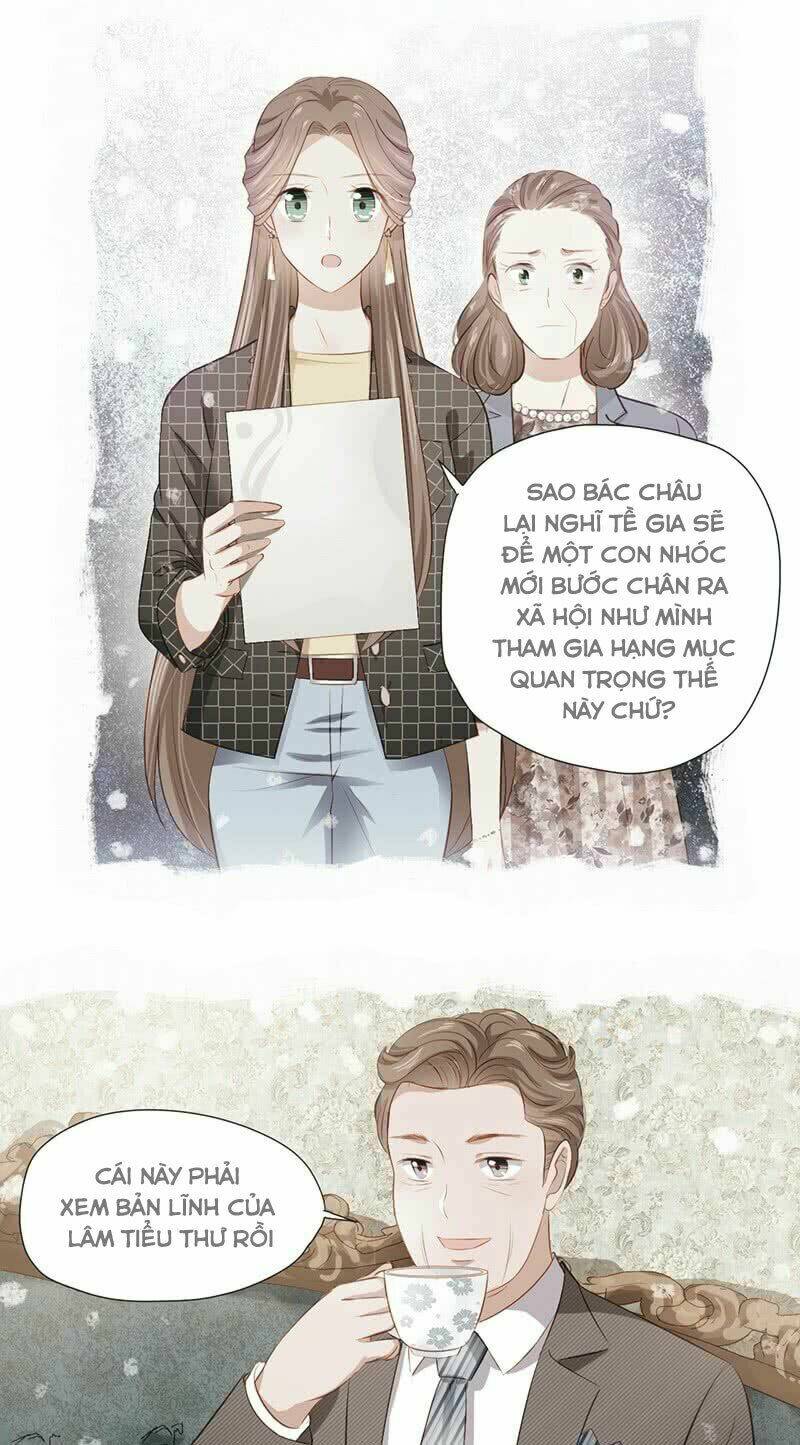 Khi Trá Luyến Nhân: Chapter 13