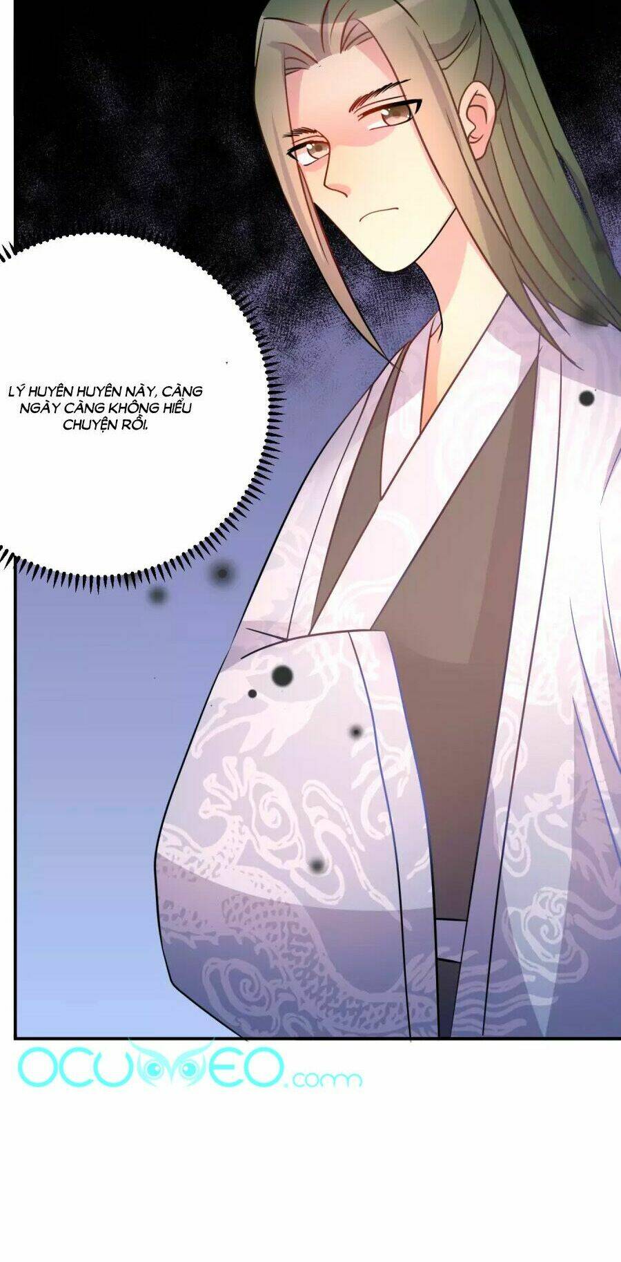 Thâu Tâm Du Hí: Chapter 8