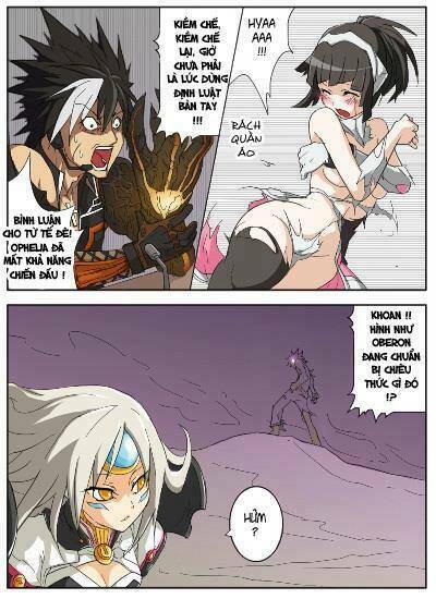 Elsword Magazine: Chapter 10